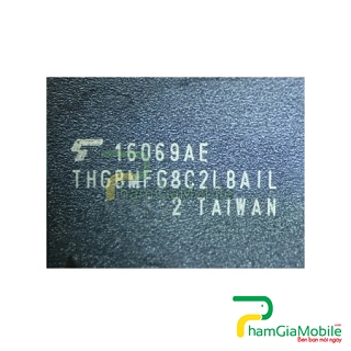 Bán IC Ổ Cứng Samsung Galaxy A9 Pro A910 THGBMFG8C2LBALL-TAIWAN tại HCM